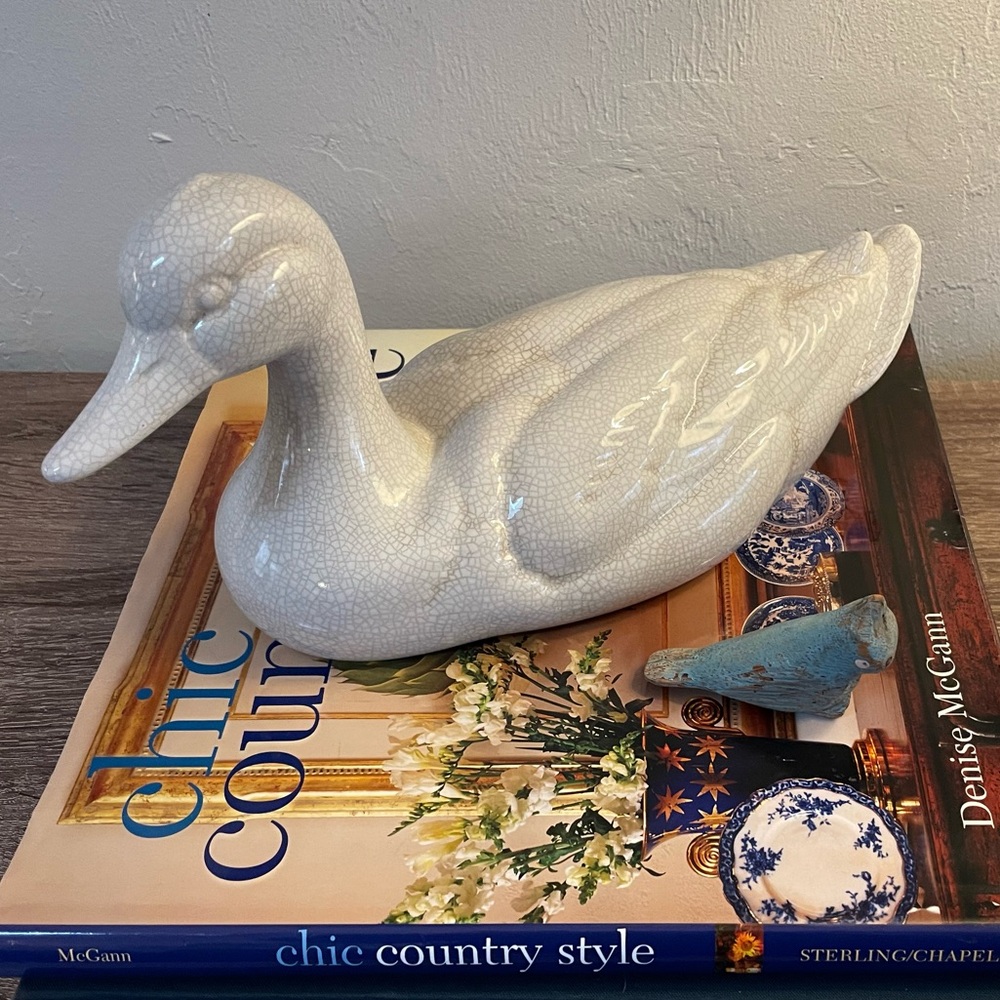 Duck made in Portugal